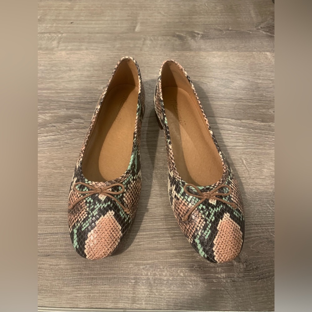 Madewell Adelle Ballet flats
